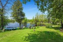 Cour - 812 Rue Victoria, Bryson, QC  - Outdoor With Body Of Water 