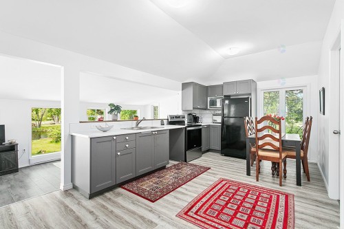 Cuisine - 812 Rue Victoria, Bryson, QC - Indoor Photo Showing Kitchen