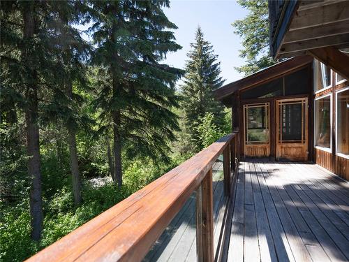 1907 Green Mountain Road, Penticton, BC - Outdoor With Deck Patio Veranda