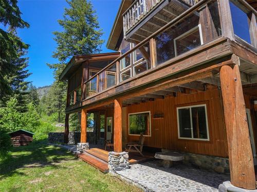 1907 Green Mountain Road, Penticton, BC - Outdoor With Exterior