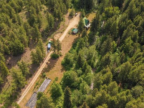 1907 Green Mountain Road, Penticton, BC - Outdoor With View