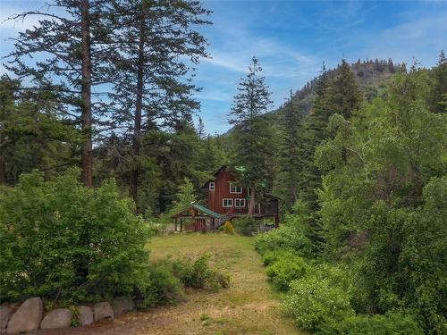 1907 Green Mountain Road, Penticton, BC - Outdoor With View