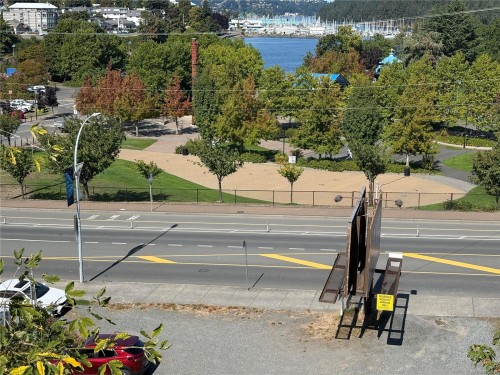 55 Comox Rd, Nanaimo, BC - Outdoor With View