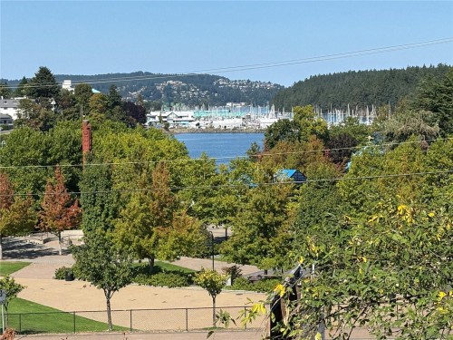 55 Comox Rd, Nanaimo, BC - Outdoor With Body Of Water With View