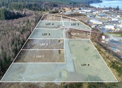 LOT 8-4300 Midport Rd  Campbell River, BC V9H 1N6