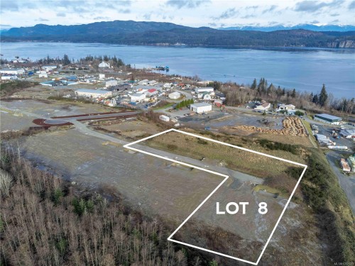 Lot 8-4300 Midport Rd, Campbell River, BC 