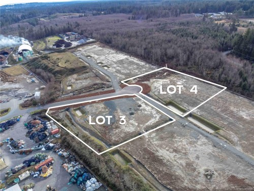 Lot 4-4300 Midport Rd, Campbell River, BC 