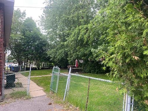 Backyard - 494 Boul. Iberville, Repentigny (Repentigny), QC - Outdoor
