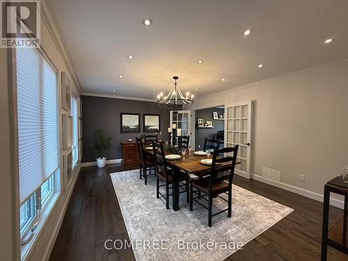 62 Menard Street, Russell, ON - Indoor Photo Showing Dining Room