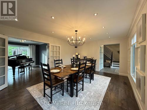 62 Menard Street, Russell, ON - Indoor Photo Showing Dining Room