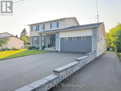 62 Menard Street, Russell, ON - Outdoor With Facade