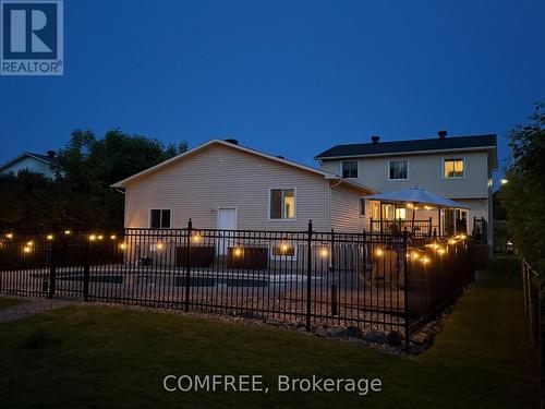 62 Menard Street, Russell, ON - Outdoor With Deck Patio Veranda