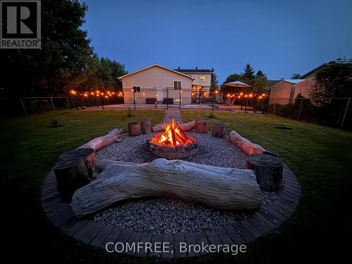 62 Menard Street, Russell, ON - Outdoor With Deck Patio Veranda With Backyard