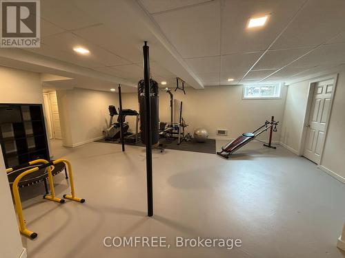 62 Menard Street, Russell, ON - Indoor Photo Showing Gym Room