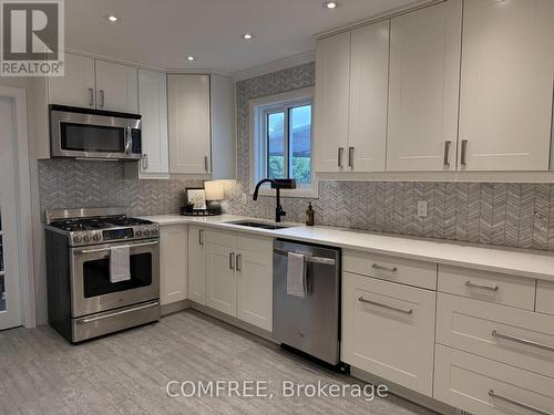 62 Menard Street, Russell, ON - Indoor Photo Showing Kitchen With Double Sink With Upgraded Kitchen