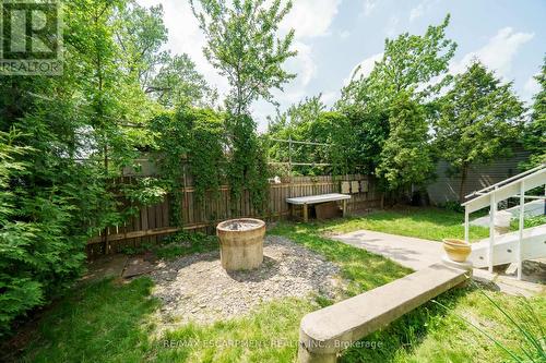 550 Beach Boulevard, Hamilton, ON - Outdoor With Backyard