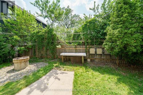 550 Beach Boulevard, Hamilton, ON - Outdoor With Backyard