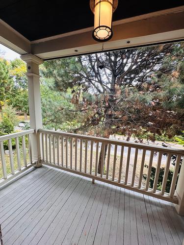 Balcony - 15 Av. Dobie, Mont-Royal, QC - Outdoor With Balcony With Exterior