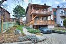 Exterior - 15 Av. Dobie, Mont-Royal, QC  - Outdoor With Balcony 