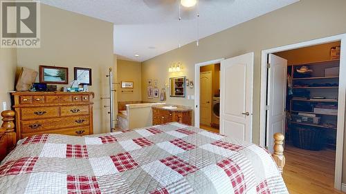 7001 253 Road, Fort St. John, BC - Indoor Photo Showing Bedroom