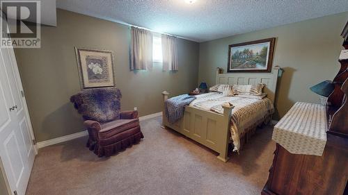 7001 253 Road, Fort St. John, BC - Indoor Photo Showing Bedroom