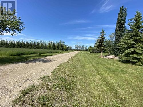 7001 253 Road, Fort St. John, BC - Outdoor With View