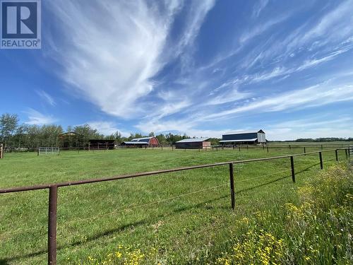 7001 253 Road, Fort St. John, BC - Outdoor With View