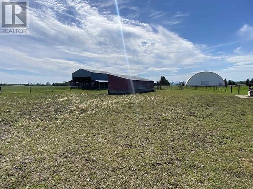 7001 253 Road, Fort St. John, BC - Outdoor With View