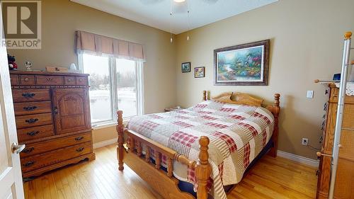 7001 253 Road, Fort St. John, BC - Indoor Photo Showing Bedroom