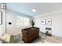 Virtual Staging - Lower Floor - Games Room - 