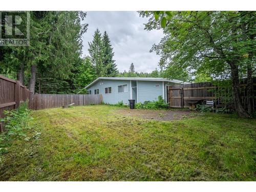 1822 A&B Maley Road, Revelstoke, BC - Outdoor