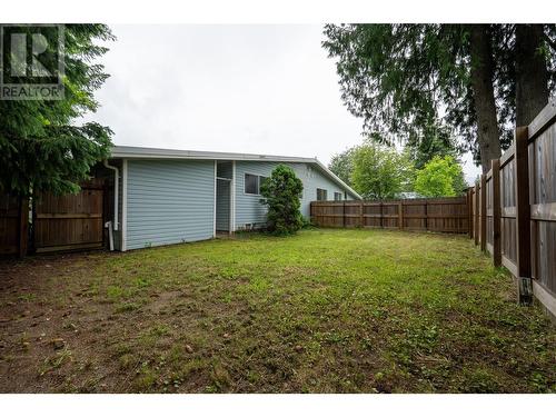 1822 A&B Maley Road, Revelstoke, BC - Outdoor