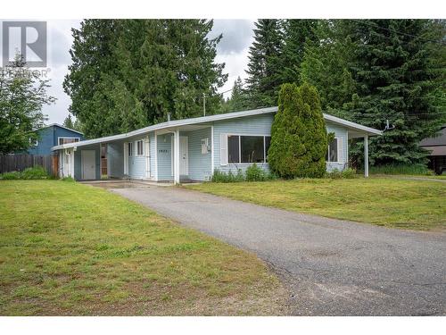 1822 A&B Maley Road, Revelstoke, BC - Outdoor