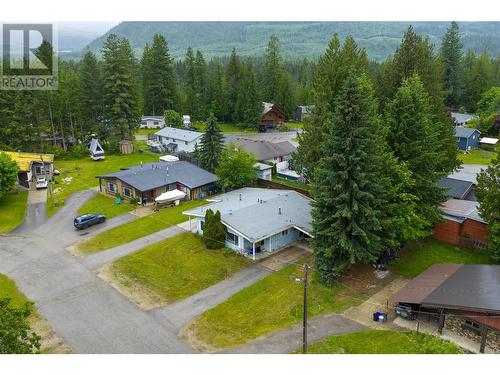 1822 A&B Maley Road, Revelstoke, BC - Outdoor With View