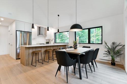 Photo aérienne - 3037 Rue De Huntingdon, Dunham, QC - Indoor