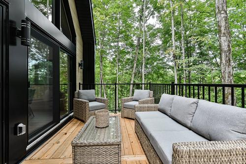 Photo aérienne - 3037 Rue De Huntingdon, Dunham, QC - Outdoor With Exterior