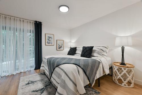 Photo aérienne - 3037 Rue De Huntingdon, Dunham, QC - Indoor Photo Showing Bedroom