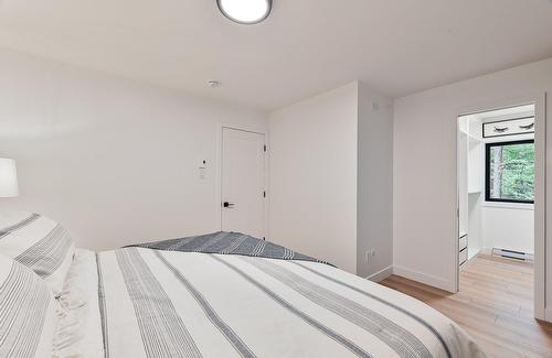 Photo aérienne - 3037 Rue De Huntingdon, Dunham, QC - Indoor Photo Showing Bedroom