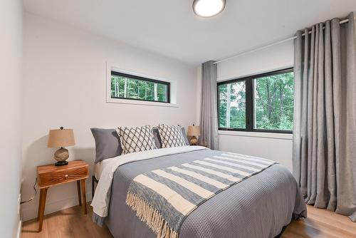 Photo aérienne - 3037 Rue De Huntingdon, Dunham, QC - Indoor Photo Showing Bedroom