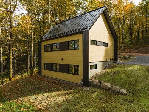 Photo aérienne - 3037 Rue De Huntingdon, Dunham, QC - Outdoor