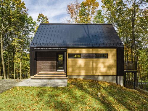 Photo aérienne - 3037 Rue De Huntingdon, Dunham, QC - Outdoor