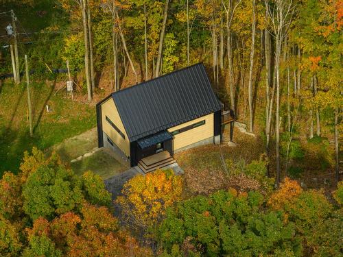 Photo aérienne - 3037 Rue De Huntingdon, Dunham, QC - Outdoor