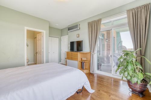 Chambre à coucher - 706-1180 Ch. D'Aylmer, Gatineau (Aylmer), QC - Indoor Photo Showing Bedroom