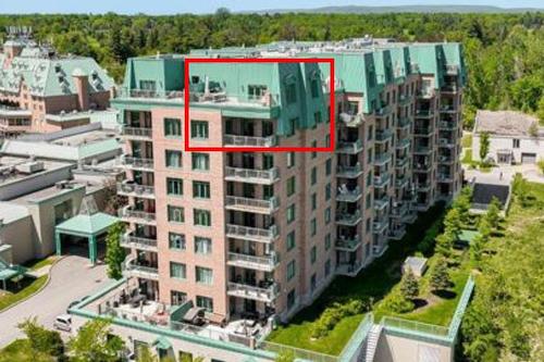 Façade - 706-1180 Ch. D'Aylmer, Gatineau (Aylmer), QC - Outdoor With View