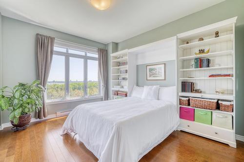 Chambre à coucher - 706-1180 Ch. D'Aylmer, Gatineau (Aylmer), QC - Indoor Photo Showing Bedroom