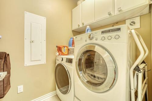 Salle de lavage - 706-1180 Ch. D'Aylmer, Gatineau (Aylmer), QC - Indoor Photo Showing Laundry Room