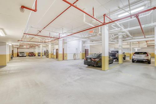 Garage - 706-1180 Ch. D'Aylmer, Gatineau (Aylmer), QC - Indoor Photo Showing Garage