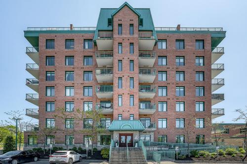 Façade - 706-1180 Ch. D'Aylmer, Gatineau (Aylmer), QC - Outdoor With Facade