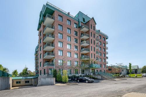 Façade - 706-1180 Ch. D'Aylmer, Gatineau (Aylmer), QC - Outdoor With Facade