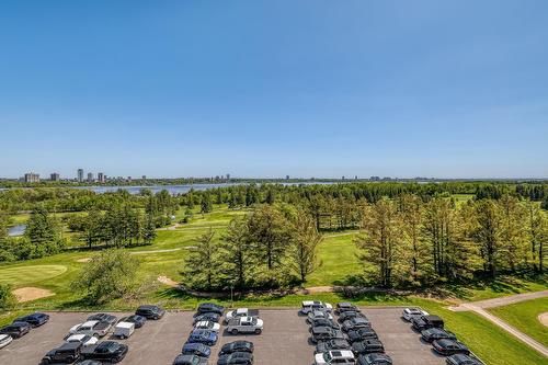 Stationnement - 706-1180 Ch. D'Aylmer, Gatineau (Aylmer), QC - Outdoor With View